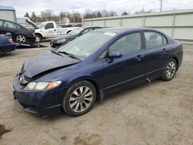 HONDA CIVIC 2009 19xfa16959e003080