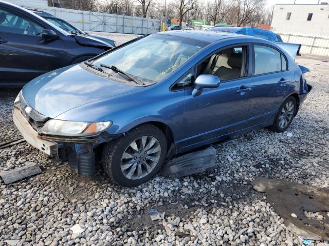 HONDA CIVIC 2009 19xfa16959e004018