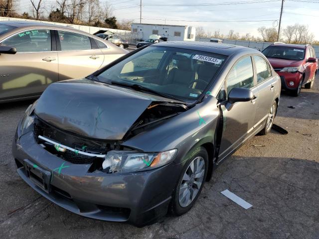 HONDA CIVIC 2009 19xfa16959e029923