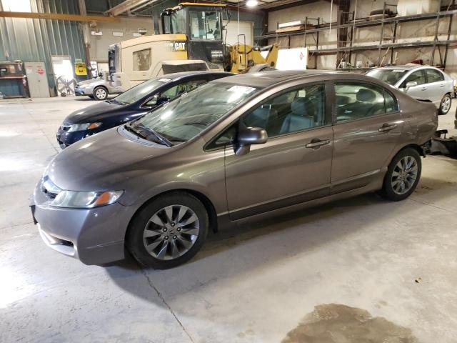 HONDA CIVIC 2009 19xfa16969e007414