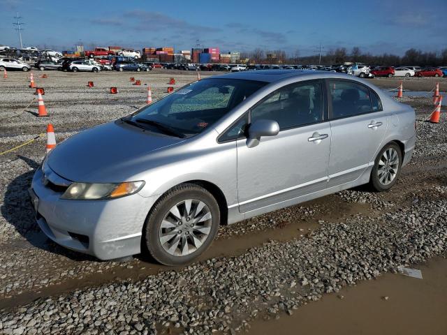 HONDA CIVIC EXL 2009 19xfa16969e025928