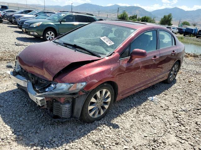 HONDA CIVIC 2009 19xfa16979e001511