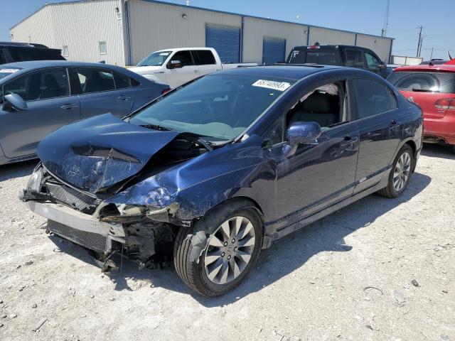 HONDA CIVIC 2009 19xfa16979e007955