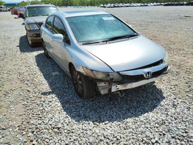 HONDA CIVIC EXL 2009 19xfa16979e012508