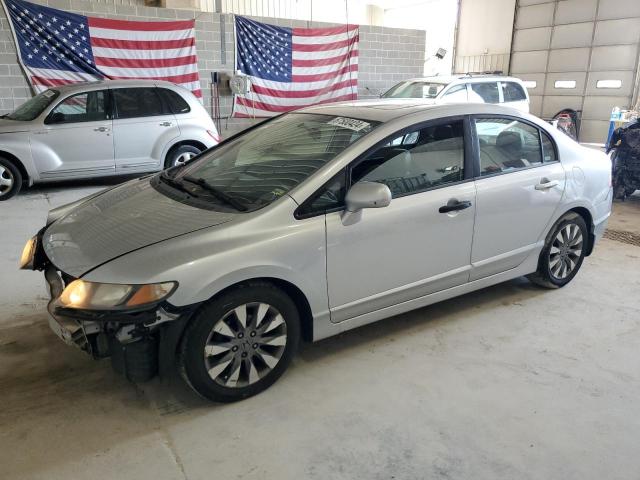 HONDA CIVIC EXL 2009 19xfa16979e023234