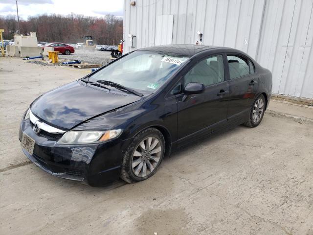 HONDA CIVIC 2009 19xfa16979e023377