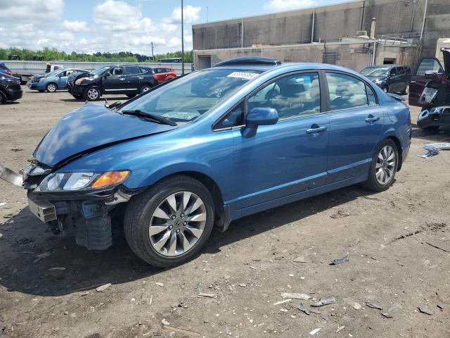 HONDA CIVIC 2009 19xfa169x9e001065