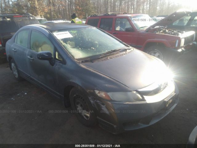 HONDA CIVIC SDN 2011 19xfa1e38be005893