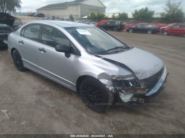 HONDA CIVIC SDN 2010 19xfa1e3xae028798