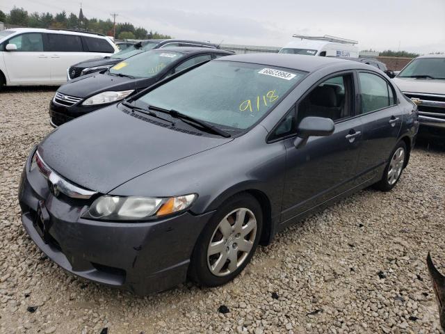 HONDA CIVIC LX 2010 19xfa1e50ae017200