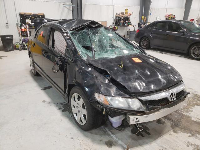 HONDA CIVIC LX 2010 19xfa1e51ae001510