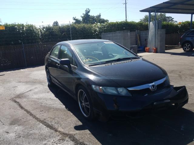 HONDA CIVIC LX 2010 19xfa1e51ae032661