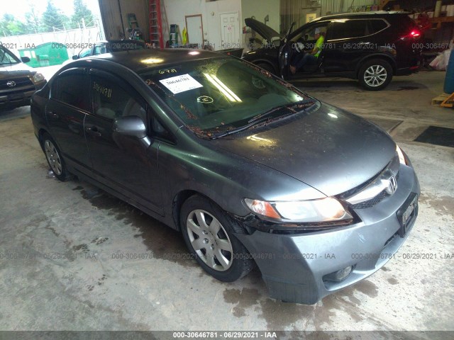 HONDA CIVIC SDN 2011 19xfa1e51be007812