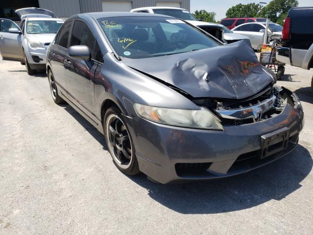 HONDA CIVIC LX 2011 19xfa1e52be007799