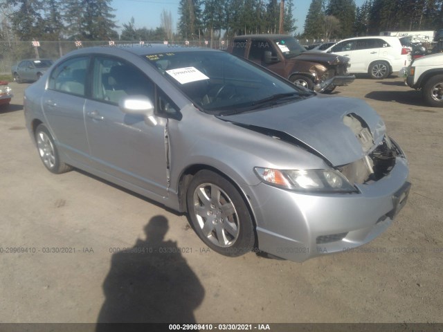 HONDA CIVIC SDN 2010 19xfa1e53ae054418