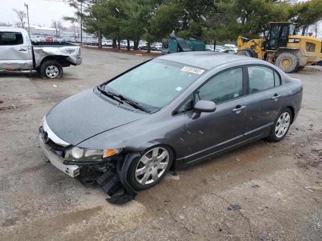 HONDA CIVIC LX 2010 19xfa1e53ae060316