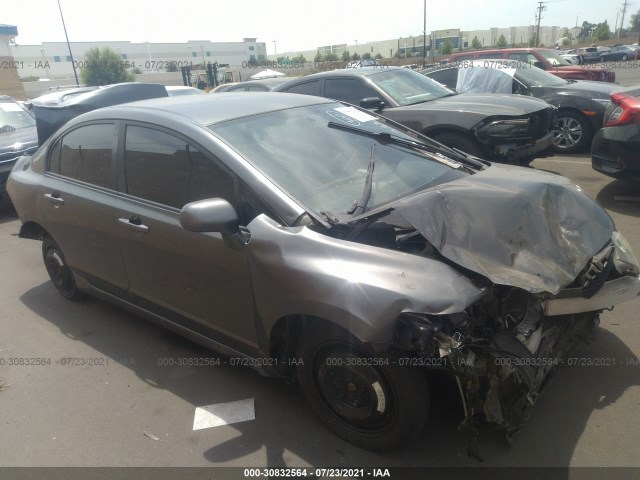 HONDA CIVIC SDN 2010 19xfa1e55ae002479