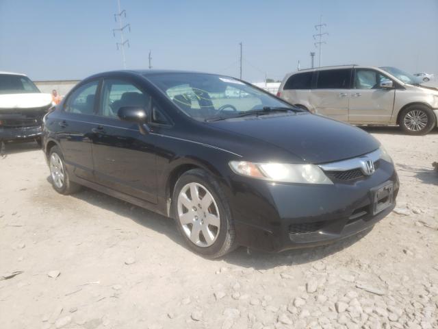 HONDA CIVIC LX 2011 19xfa1e55be002791