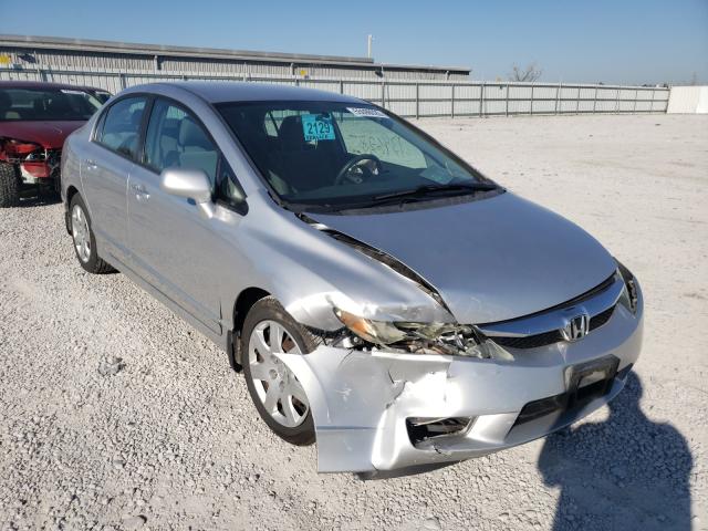 HONDA CIVIC LX 2011 19xfa1e56be007787