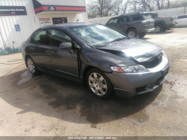 HONDA CIVIC SDN 2010 19xfa1e57ae068225