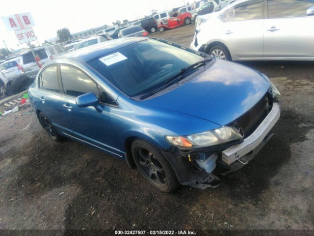 HONDA CIVIC SDN 2010 19xfa1e58ae024461