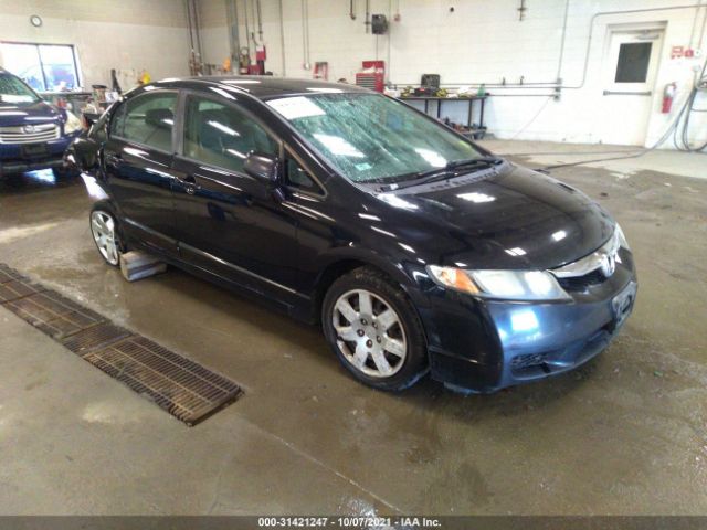 HONDA CIVIC SDN 2010 19xfa1e58ae059937