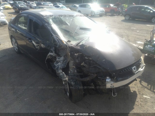 HONDA CIVIC SDN 2010 19xfa1e5xae009993