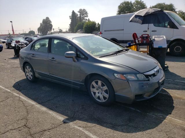 HONDA CIVIC LX 2010 19xfa1e5xae047420