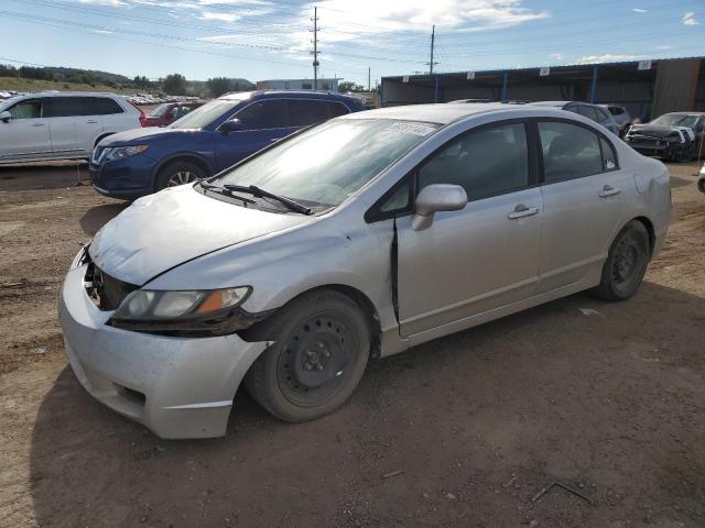 HONDA CIVIC LX 2011 19xfa1e5xbe038685