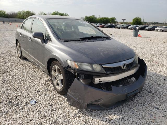 HONDA CIVIC LX-S 2010 19xfa1e65ae014141