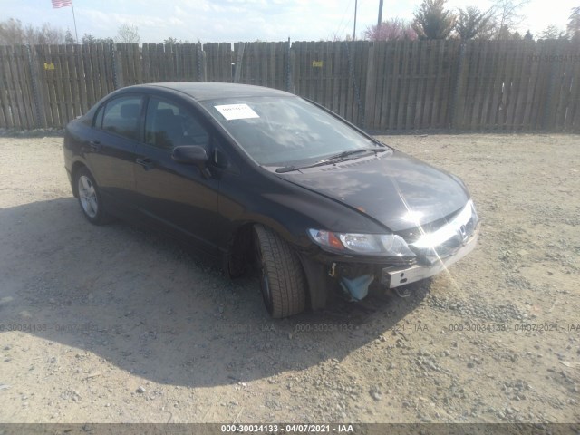 HONDA CIVIC SDN 2010 19xfa1e65ae019646