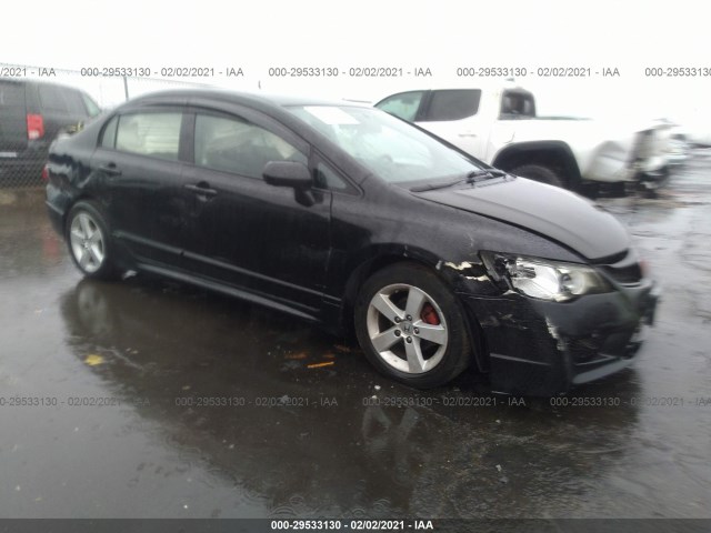 HONDA CIVIC SDN 2010 19xfa1e68ae037123