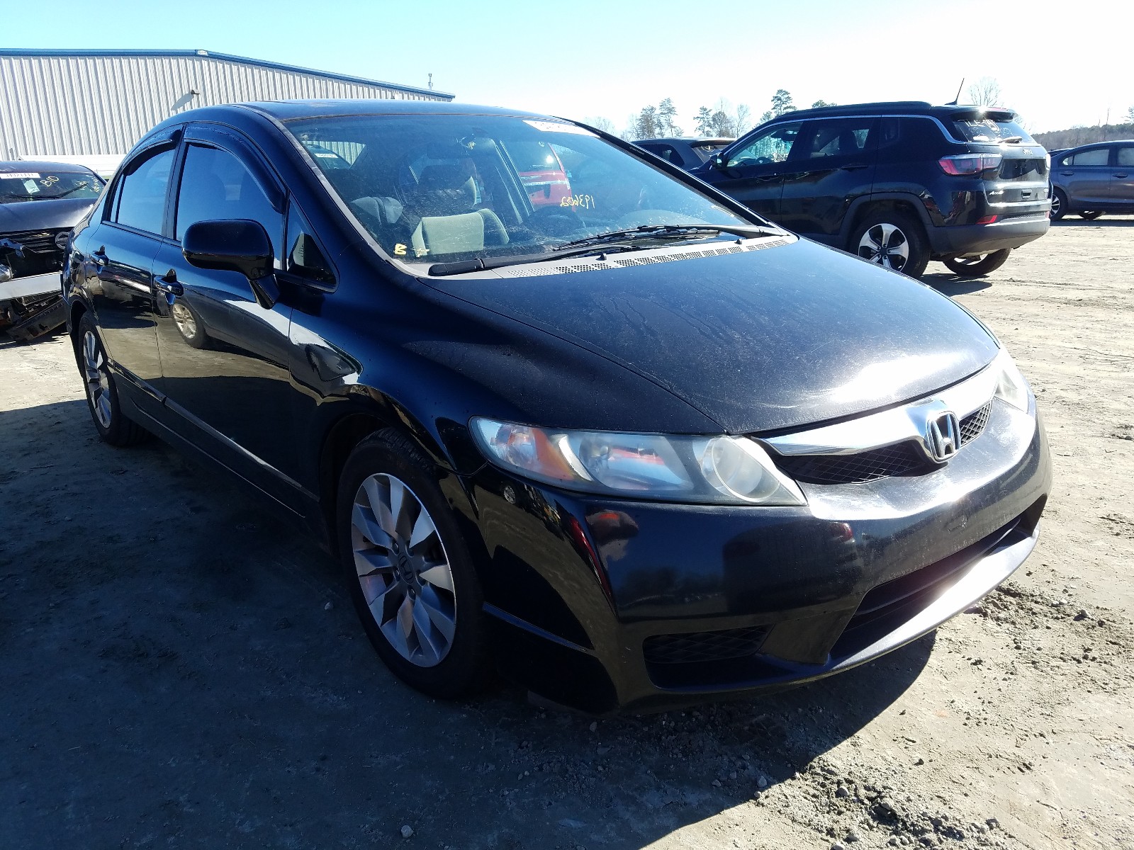 HONDA CIVIC EX 2010 19xfa1e82ae026040