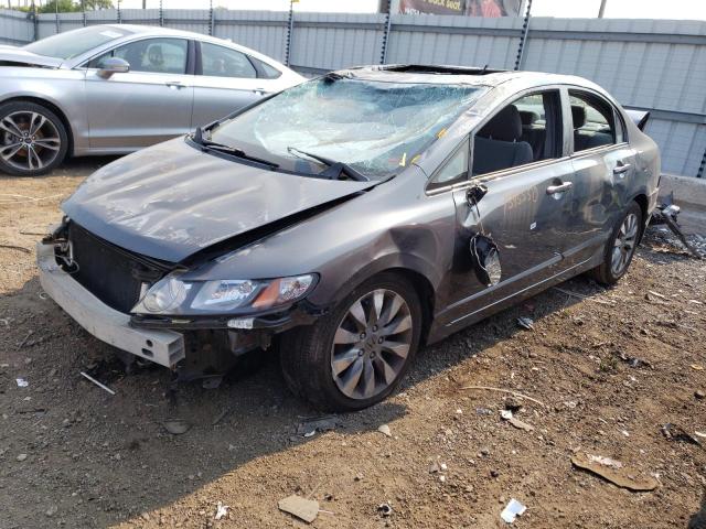 HONDA CIVIC EX 2011 19xfa1e82be015556