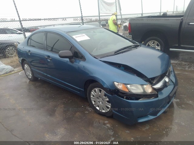 HONDA CIVIC SDN 2010 19xfa1f30ae009739