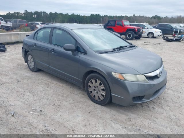 HONDA CIVIC 2010 19xfa1f30ae051750