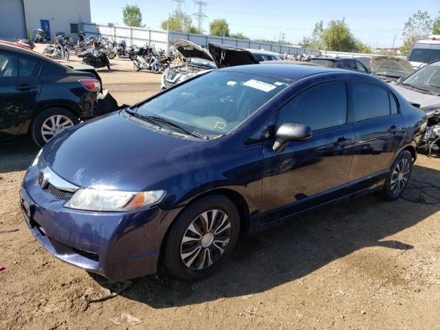 HONDA CIVIC SDN 2010 19xfa1f31ae000791