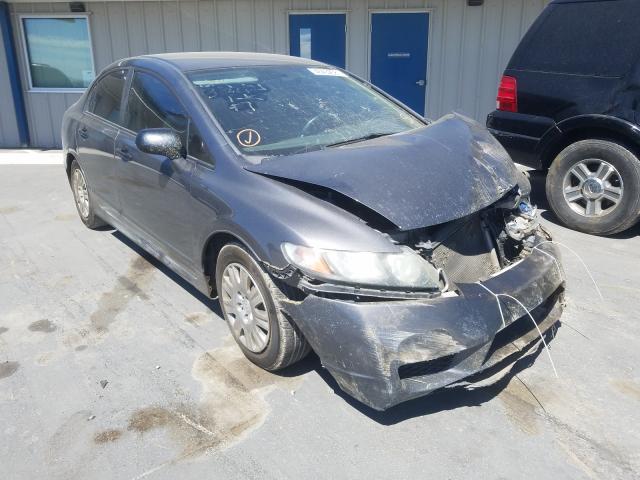 HONDA CIVIC VP 2010 19xfa1f31ae023150