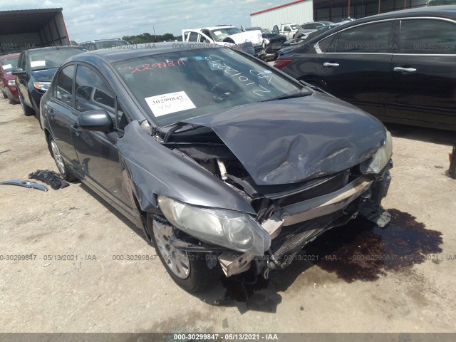 HONDA CIVIC SDN 2010 19xfa1f31ae026517