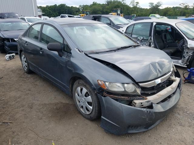 HONDA CIVIC VP 2010 19xfa1f31ae032771