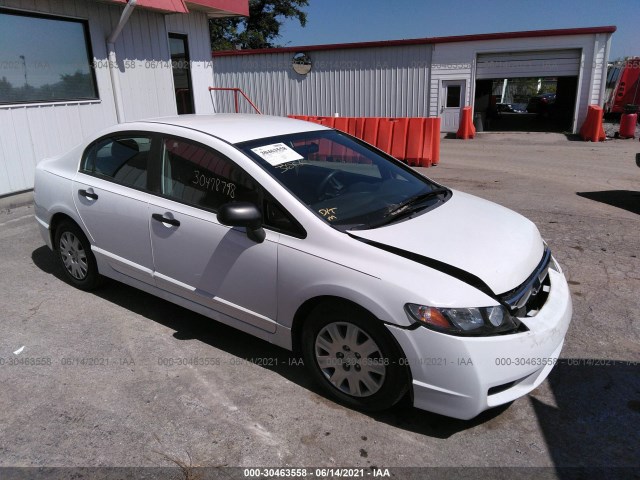 HONDA CIVIC SDN 2010 19xfa1f31ae056357