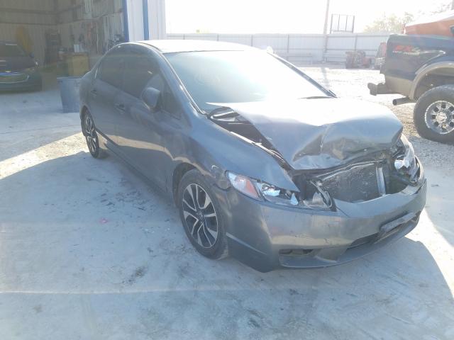 HONDA CIVIC VP 2010 19xfa1f31ae056438