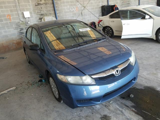 HONDA CIVIC VP 2010 19xfa1f31ae057475