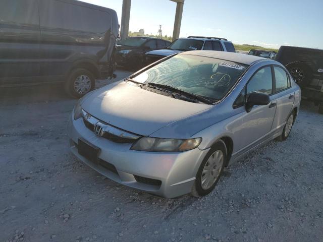 HONDA CIVIC VP 2010 19xfa1f31ae081503