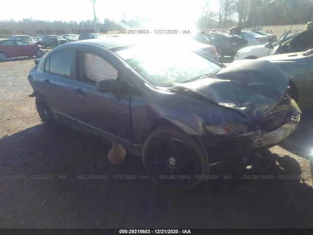 HONDA CIVIC SDN 2010 19xfa1f31ae084515