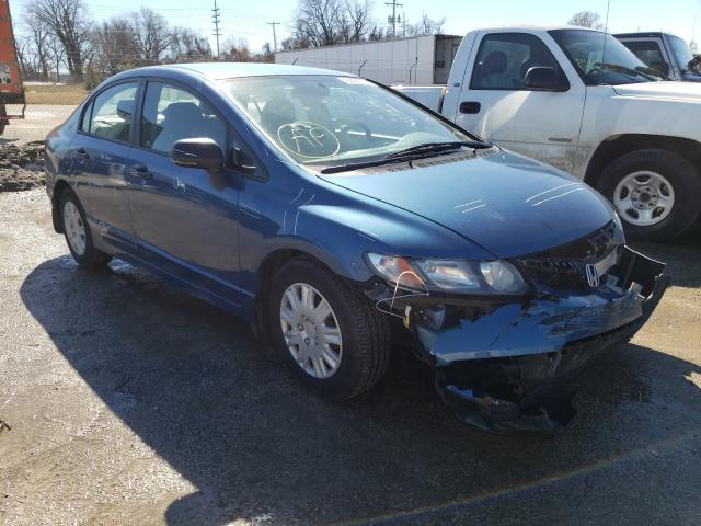 HONDA CIVIC VP 2011 19xfa1f31be011386