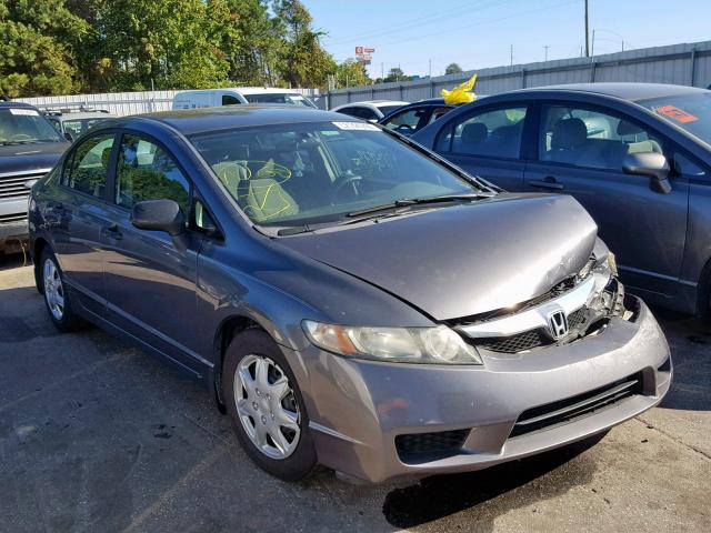 HONDA CIVIC VP 2011 19xfa1f31be027071