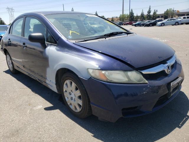 HONDA CIVIC VP 2010 19xfa1f32ae020788