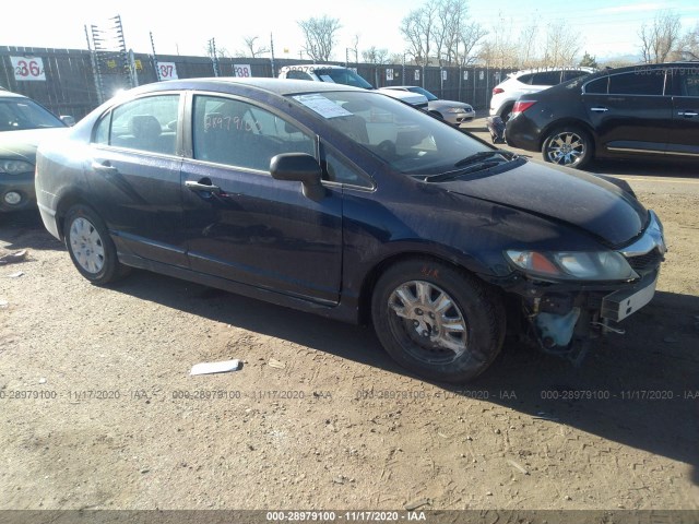 HONDA CIVIC SDN 2011 19xfa1f32be003443