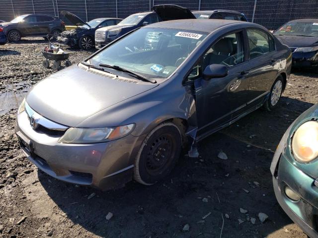 HONDA CIVIC 2011 19xfa1f32be011591